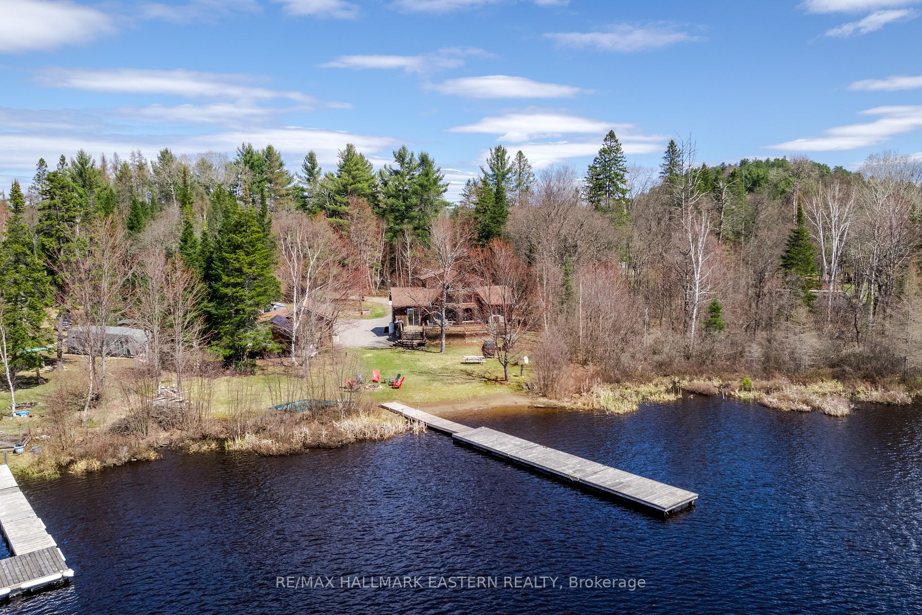 152A Paradise Landing Rd, Hastings Highlands, Ontario, 