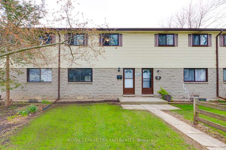 825 Dundalk Dr, London, Ontario, South G