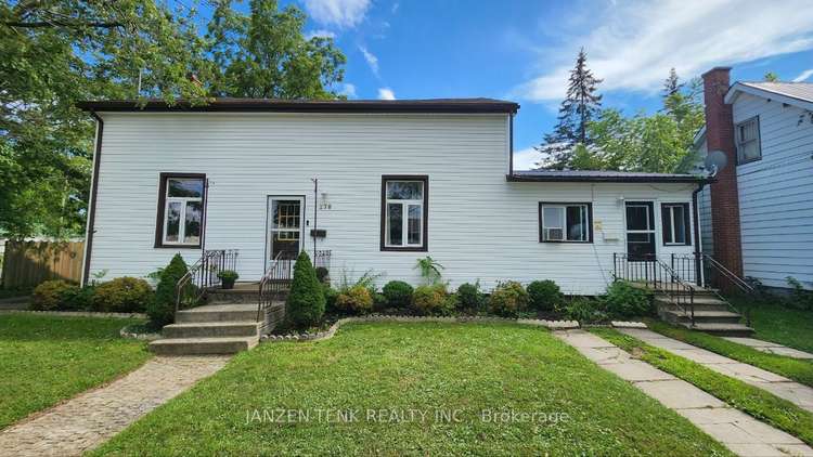 278 Sydenham St E, Aylmer, Ontario, AY