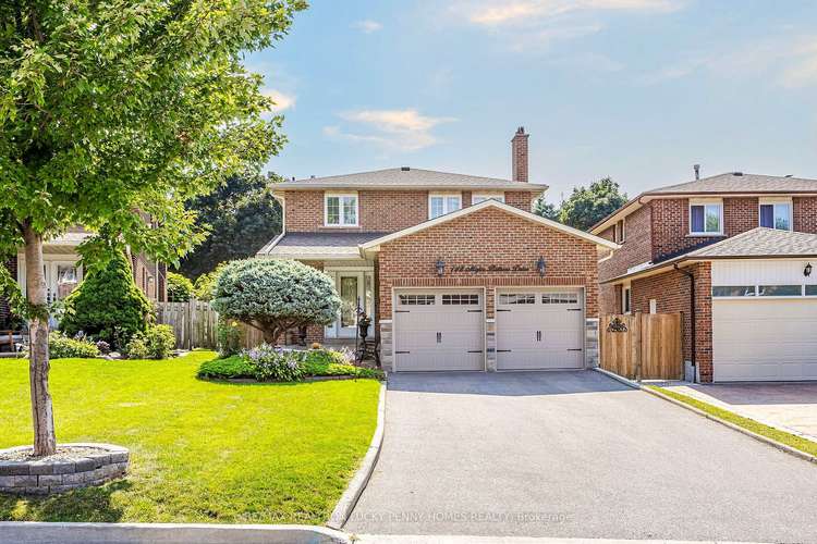 148 Major Buttons Dr, Markham, Ontario, Sherwood-Amberglen