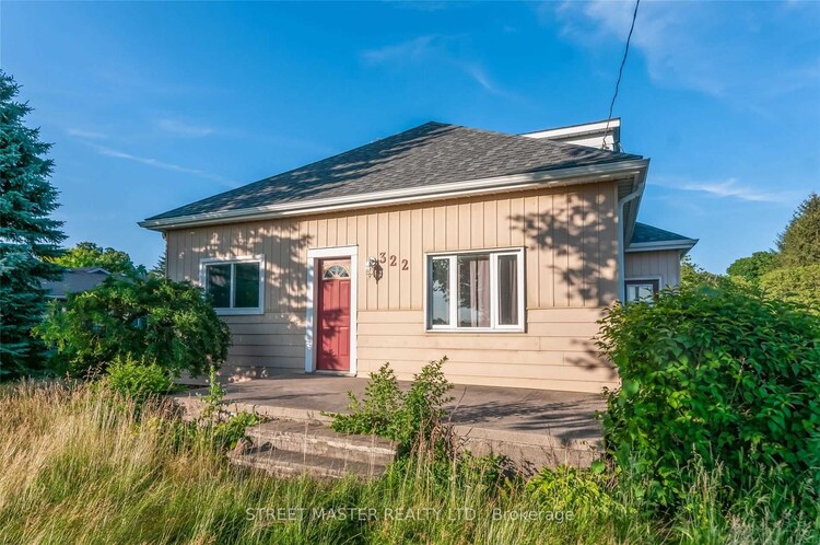 322 Thames St, Ingersoll, Ontario, 