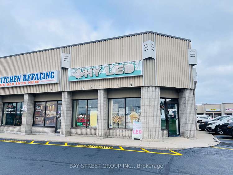 4300 Steeles Ave W, Vaughan, Ontario, Steeles West Industrial