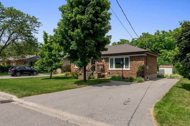 17 Hewson Cres, Halton Hills, Ontario, Georgetown