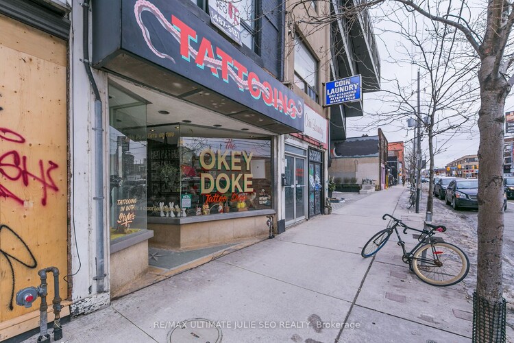 1229 Dundas St W, Toronto, Ontario, Trinity-Bellwoods