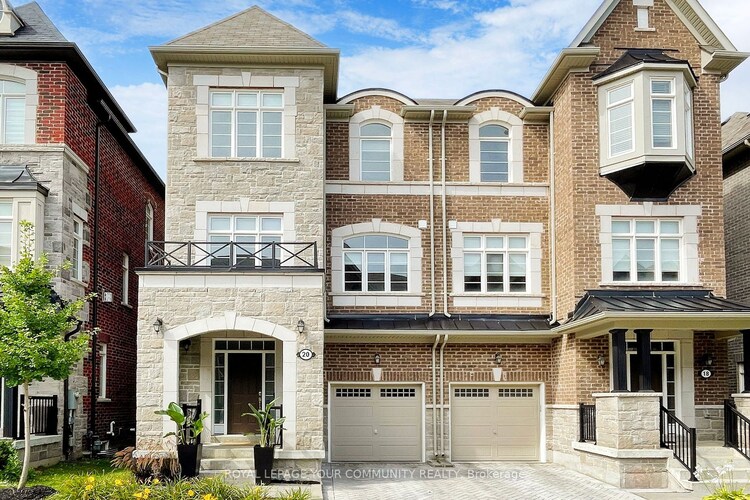 20 Globemaster Lane, Richmond Hill, Ontario, Oak Ridges