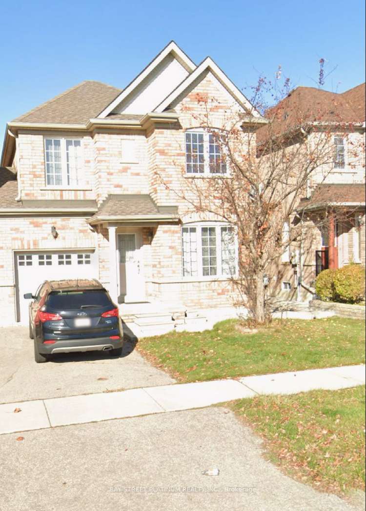 3027 Bentley Dr, Mississauga, Ontario, Churchill Meadows