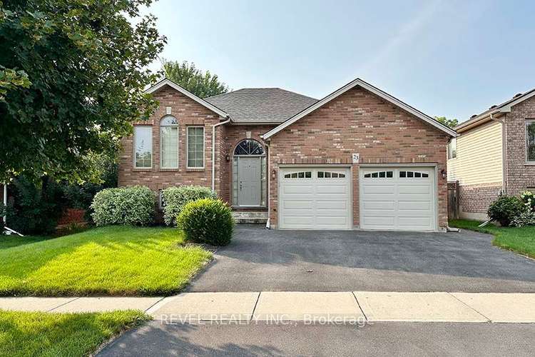 23 Garner's Lane, Brantford, Ontario, 