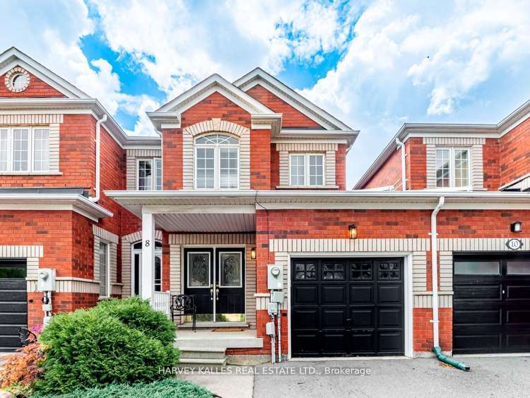 8 Deepsprings Cres, Vaughan, Ontario, Vellore Village