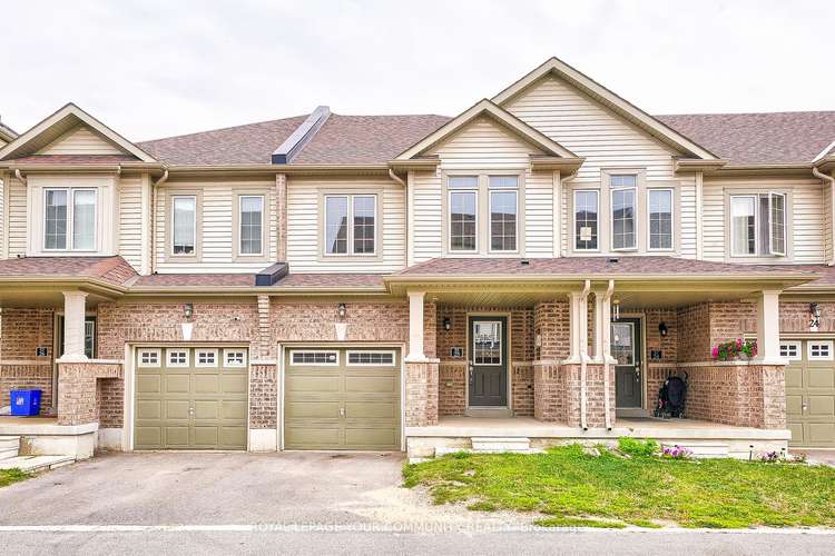 470 Linden Dr, Cambridge, Ontario, 