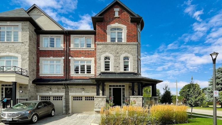 6 Globemaster Lane N, Richmond Hill, Ontario, Oak Ridges