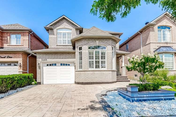 3285 McDowell Dr, Mississauga, Ontario, Churchill Meadows