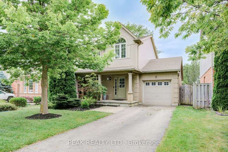 276 South Leaksdale Circ, London, Ontario, South U