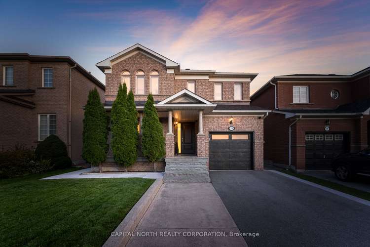 23 Redfinch Cres, Vaughan, Ontario, Vellore Village