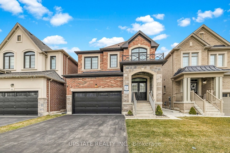 13 Vineyard Dr, Brampton, Ontario, Bram West