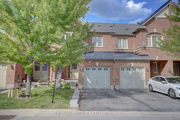 59 Cedarbrook Rd, Brampton, Ontario, Sandringham-Wellington