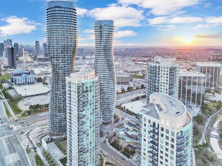 60 Absolute Ave, Mississauga, Ontario, City Centre