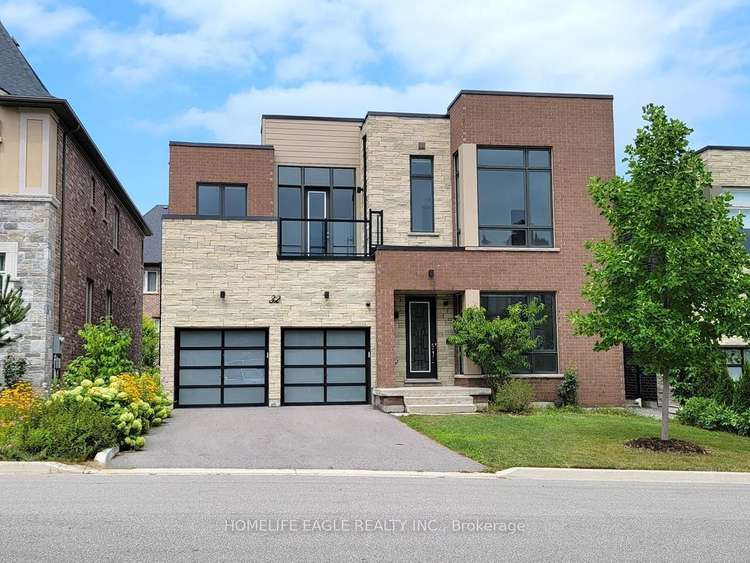 32 Conger St, Vaughan, Ontario, Patterson