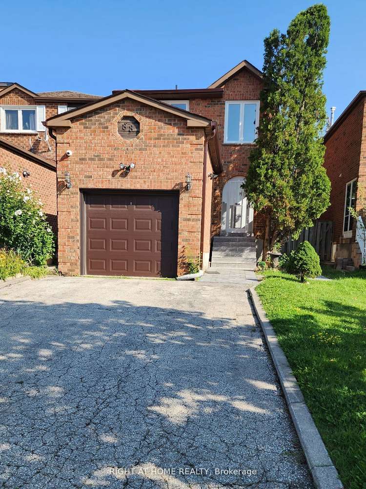 88 Rejane Cres, Vaughan, Ontario, Crestwood-Springfarm-Yorkhill