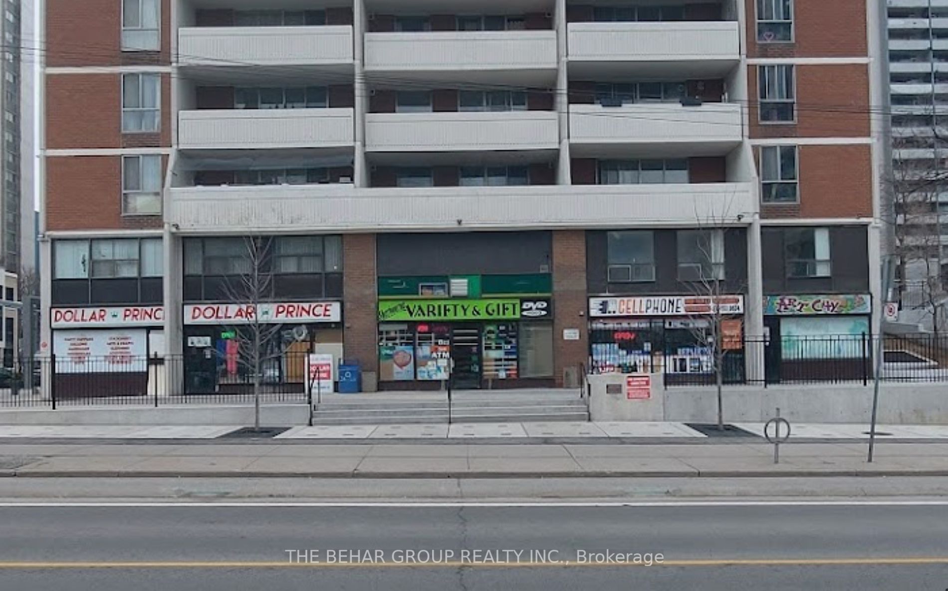 545 Sherbourne St, Toronto, Ontario, North St. James Town