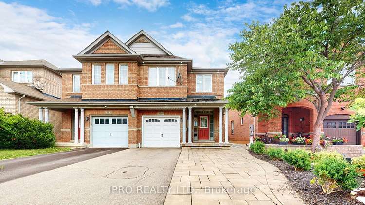 3210 Cabano Cres, Mississauga, Ontario, Churchill Meadows