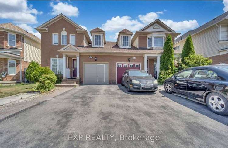 40 Sweetwood Circ, Brampton, Ontario, Fletcher's Meadow