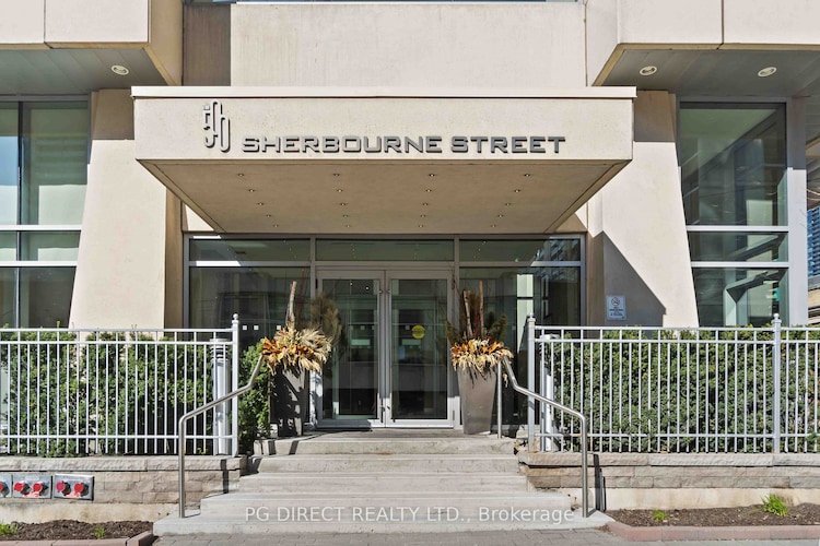 500 Sherbourne St, Toronto, Ontario, North St. James Town