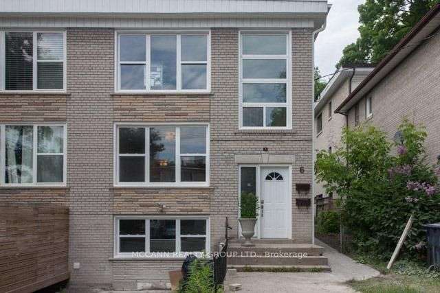 6 Casci Ave, Toronto, Ontario, Woodbine Corridor