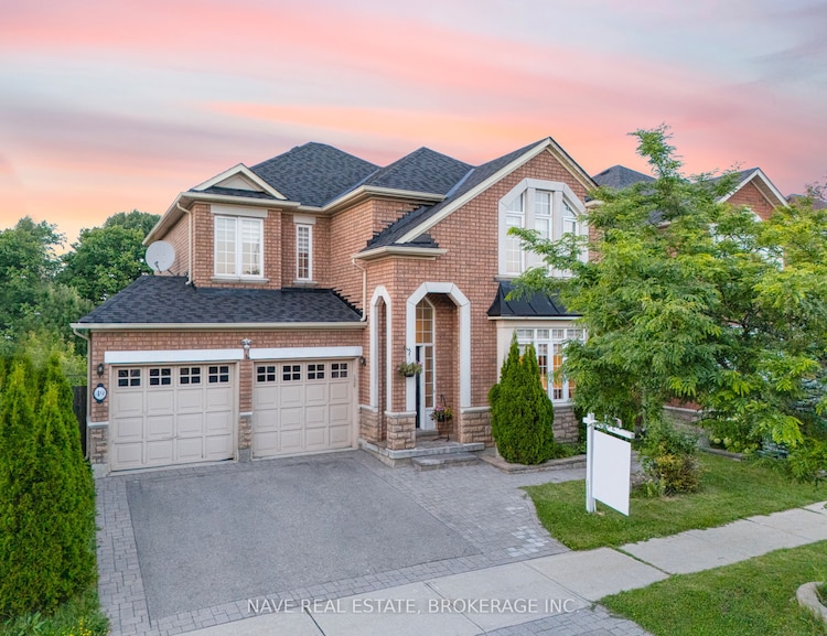 49 Brass Dr, Richmond Hill, Ontario, Jefferson