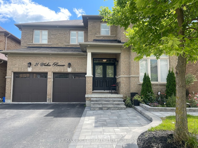 21 Weekes Ave, Richmond Hill, Ontario, Oak Ridges