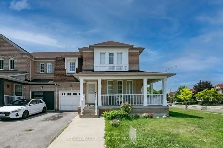 3 Jewel Cres, Brampton, Ontario, Sandringham-Wellington