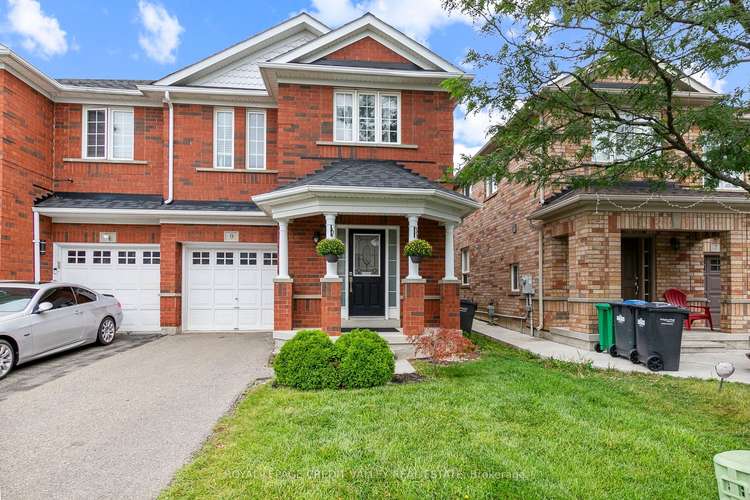 9 Hollingsworth Circ, Brampton, Ontario, Fletcher's Meadow