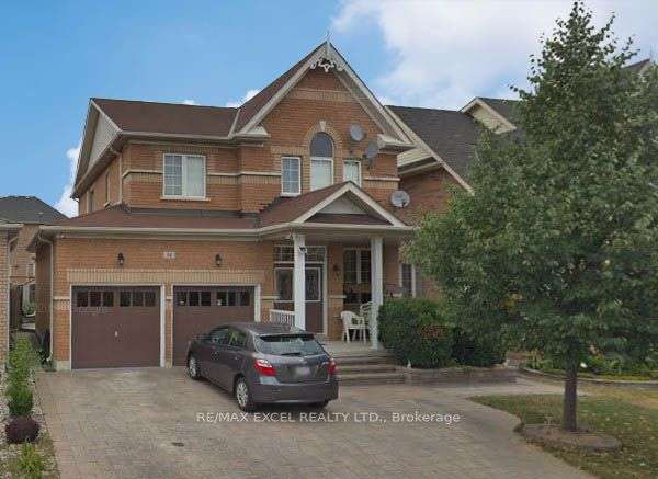 14 Albert Roffey Cres, Markham, Ontario, Box Grove