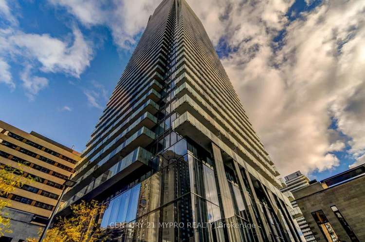 1080 Bay St, Toronto, Ontario, Bay Street Corridor