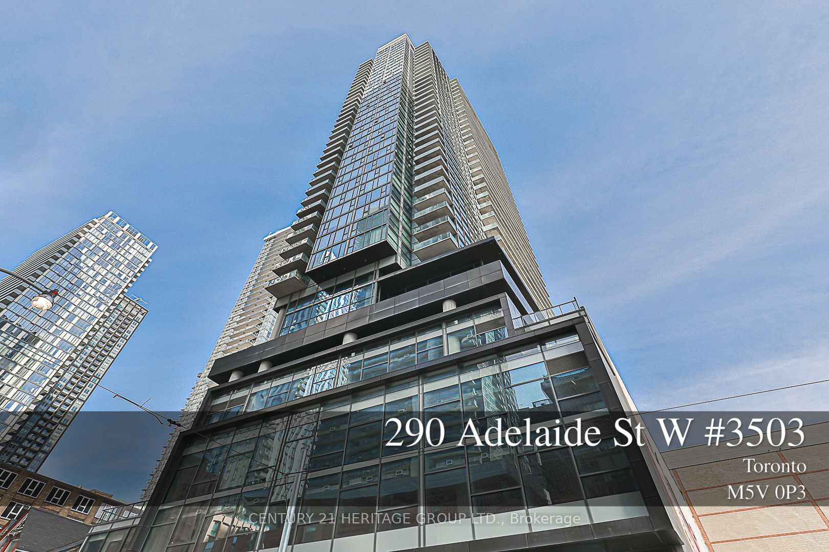 290 Adelaide St W, Toronto, Ontario, Waterfront Communities C1