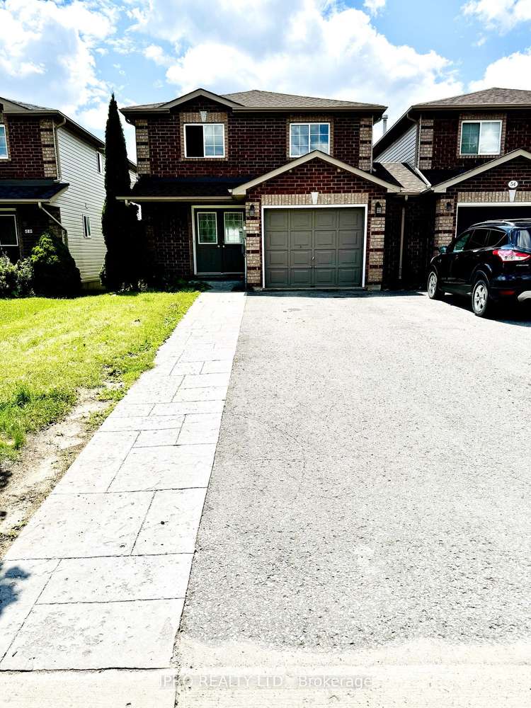 52 Dunsmore Lane, Barrie, Ontario, Georgian Drive