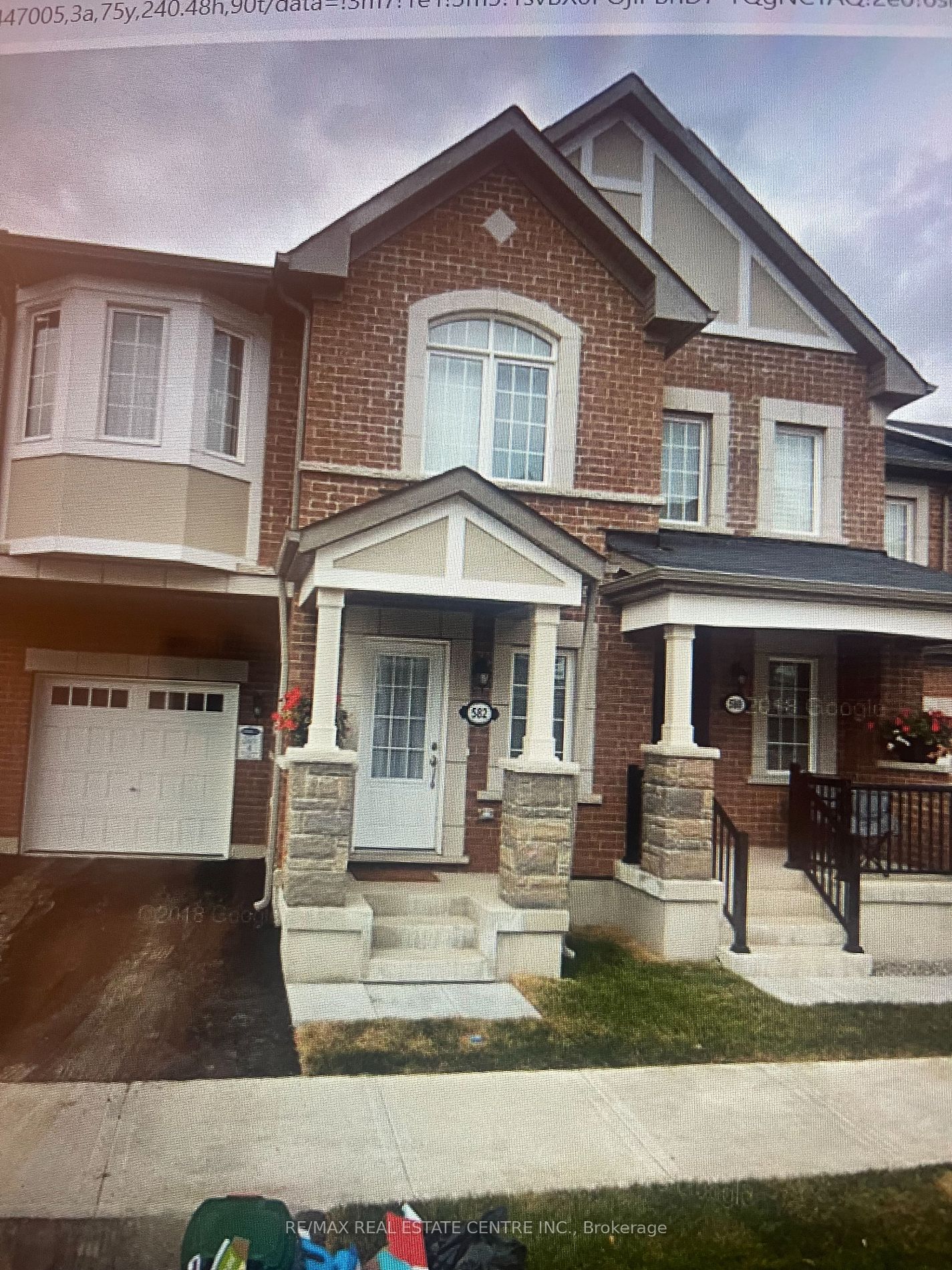 582 Laking Terr, Milton, Ontario, Clarke