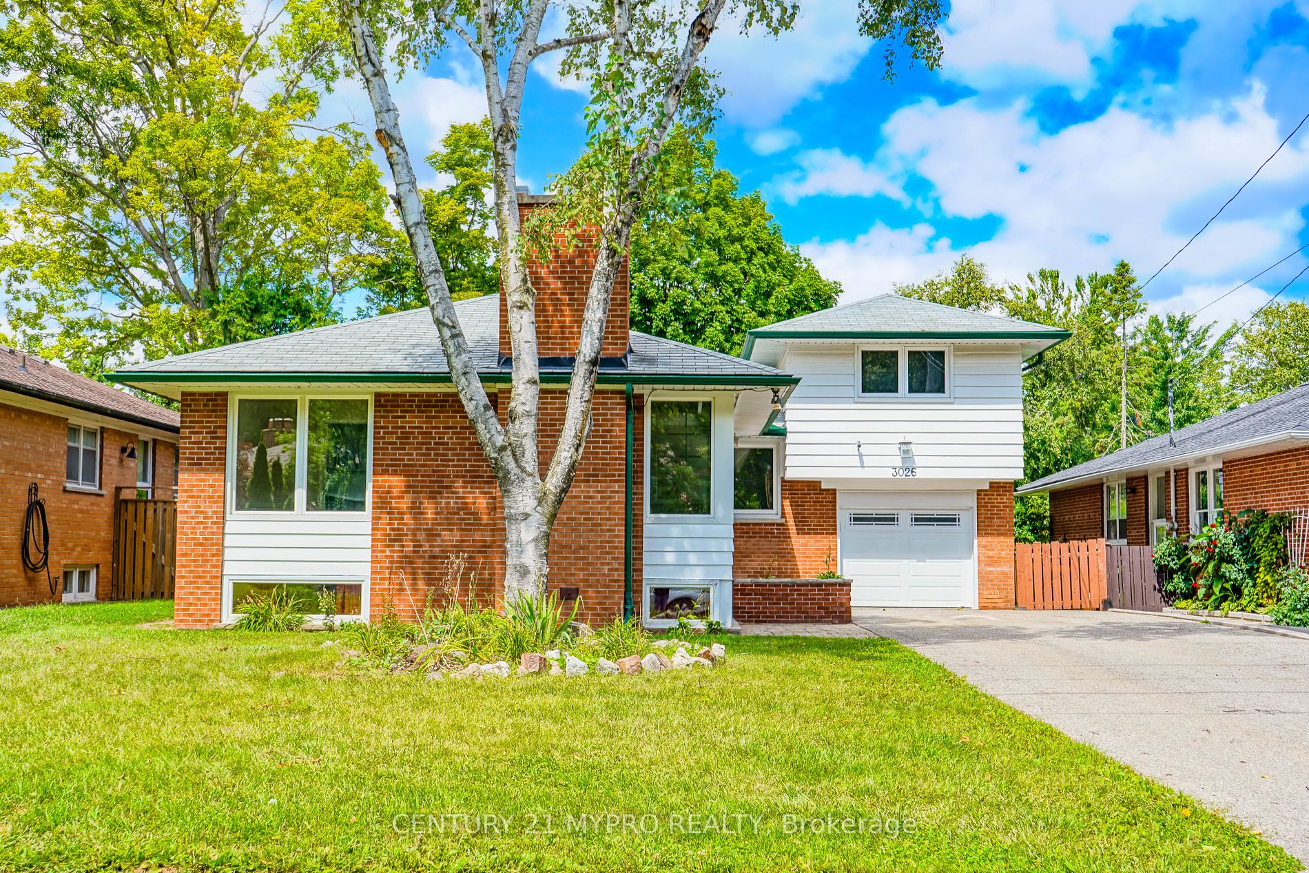 3026 O'hagan Dr, Mississauga, Ontario, Erindale