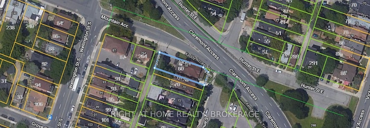 60 West Ave S, Hamilton, Ontario, Stinson