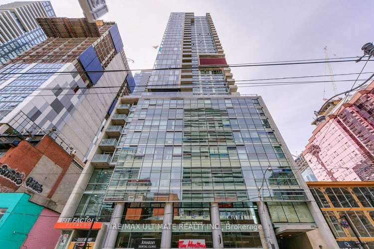 375 King St W, Toronto, Ontario, Waterfront Communities C1