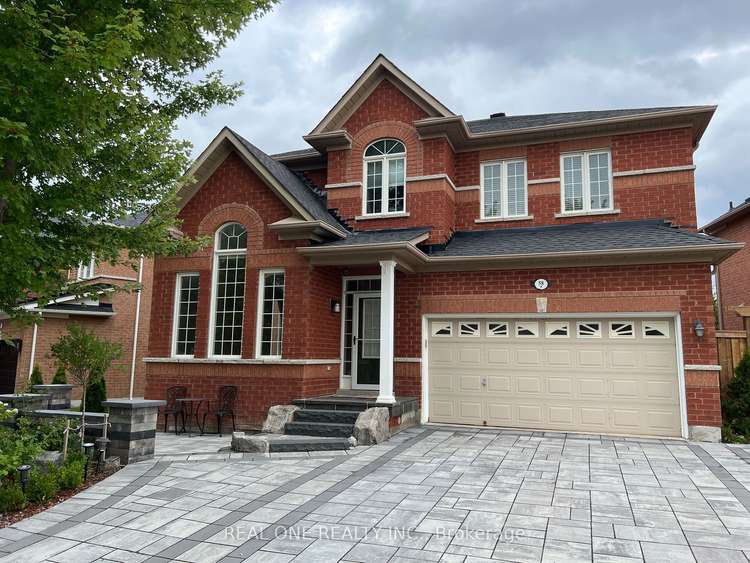 58 Gordon Weeden Rd, Markham, Ontario, Greensborough