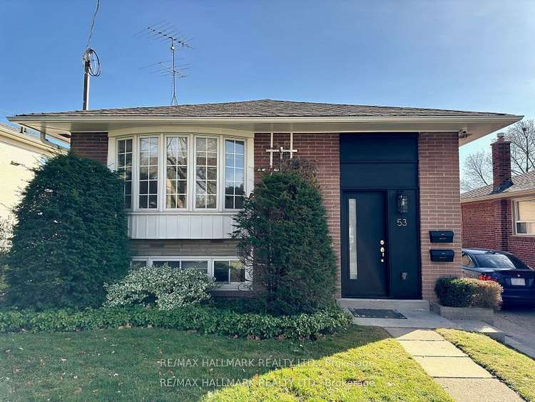 53 Fraserton Cres, Toronto, Ontario, Bendale