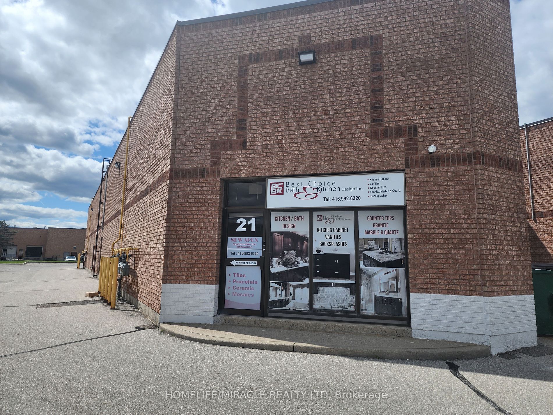 2131 Williams Pkwy E, Brampton, Ontario, Gore Industrial North