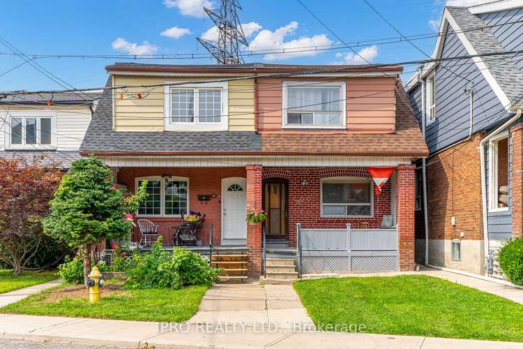 16 Pryor Ave, Toronto, Ontario, Weston-Pellam Park