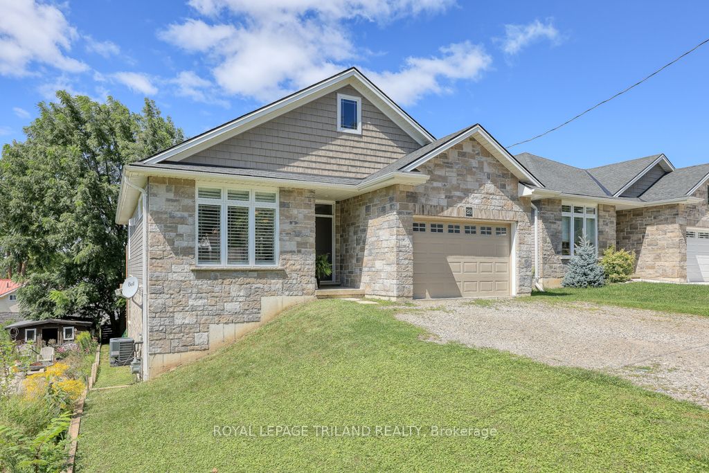 213 Cherry St, Ingersoll, Ontario, Ingersoll - South