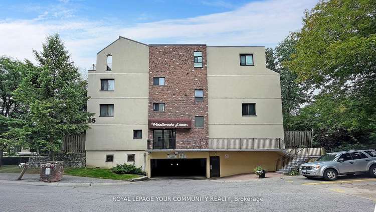 25 Pebble Bywy, Toronto, Ontario, Hillcrest Village