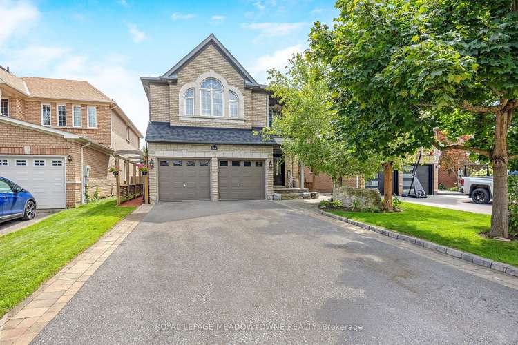 33 Chaplin Cres, Halton Hills, Ontario, Georgetown