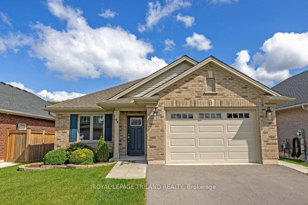 44 Foxtail Lane, St. Thomas, Ontario, SW