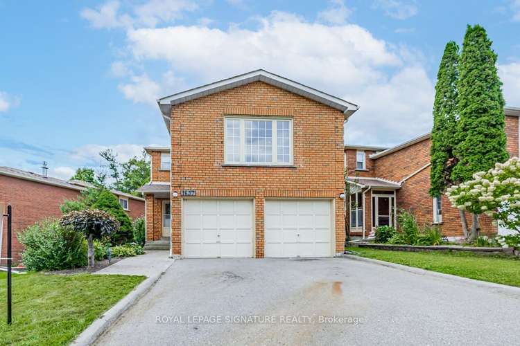 1637 Beaton Way, Pickering, Ontario, Brock Ridge