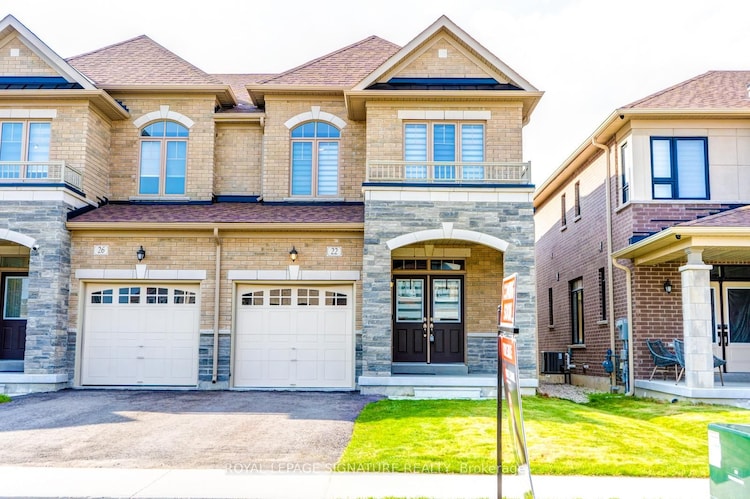 22 Westlake Cres, Bradford West Gwillimbury, Ontario, Bradford