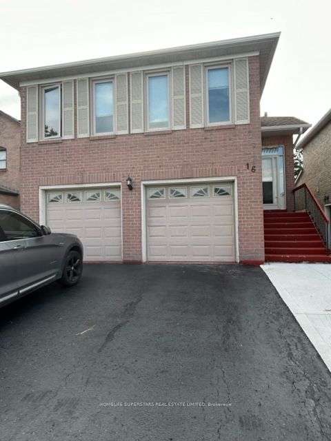 16 Nuttall St, Brampton, Ontario, Westgate